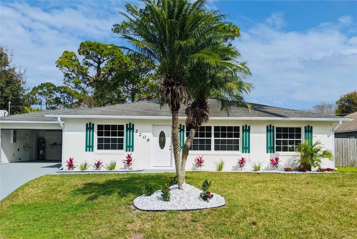 2209 Vista Palm Dr., Edgewater, FL 32141