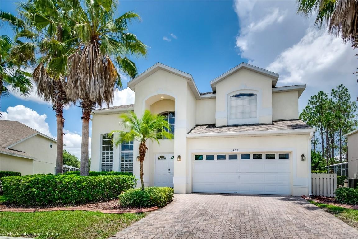 468 Belfry Dr., Davenport, FL 33897