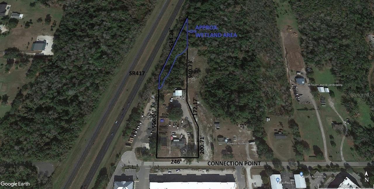 2545 Connection Point, Oviedo, FL 32765