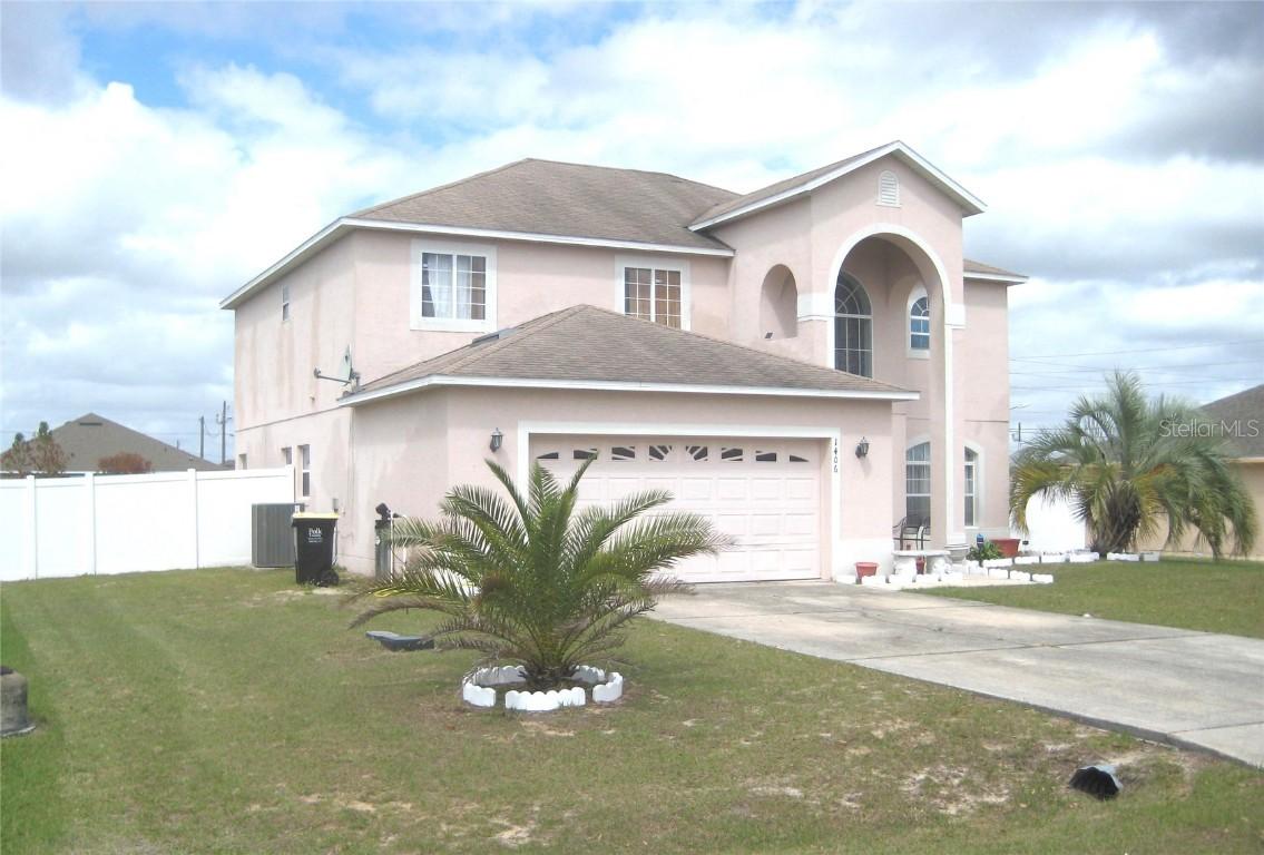 1406 Nelson Brook Way, Poinciana, FL 34759