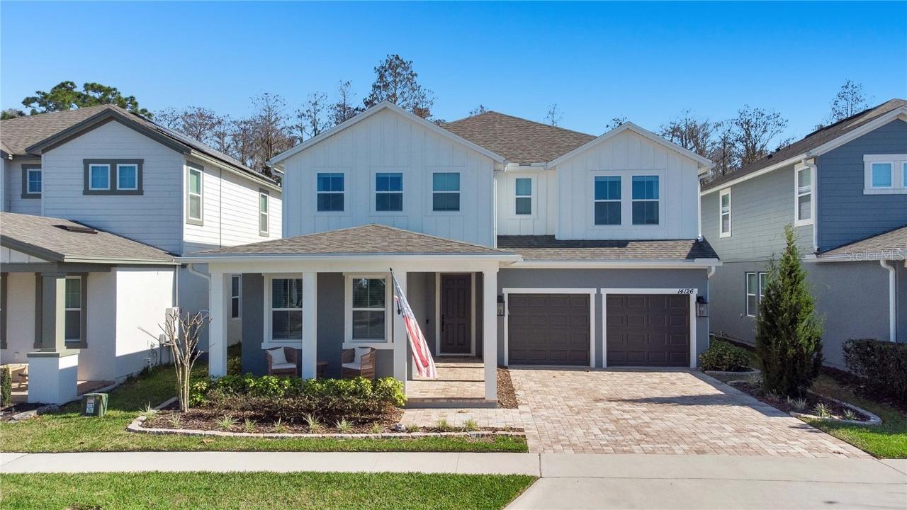 14126 Aldford Dr., Winter Garden, FL 34787