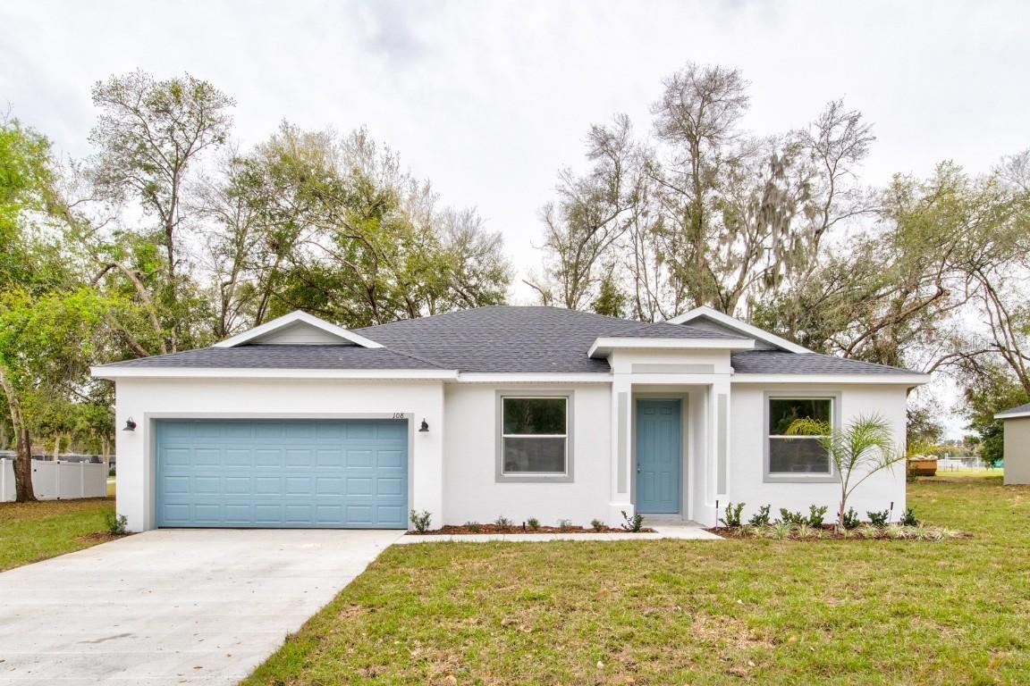 108 W Clifford St., Tavares, FL 32778