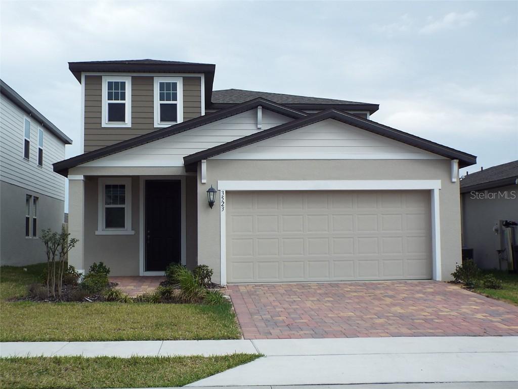 3523 Monaco Ln., Davenport, FL 33897
