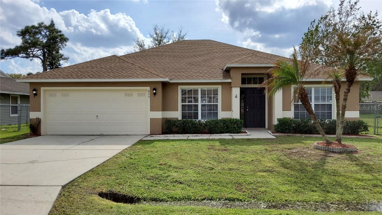 820 Mountbatten Ln., Kissimmee, FL 34758