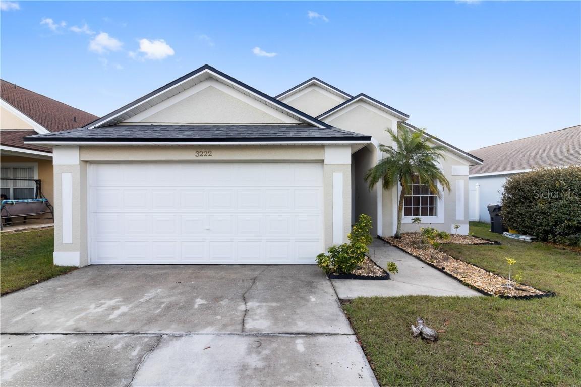3222 Huntwicke Blvd., Davenport, FL 33837