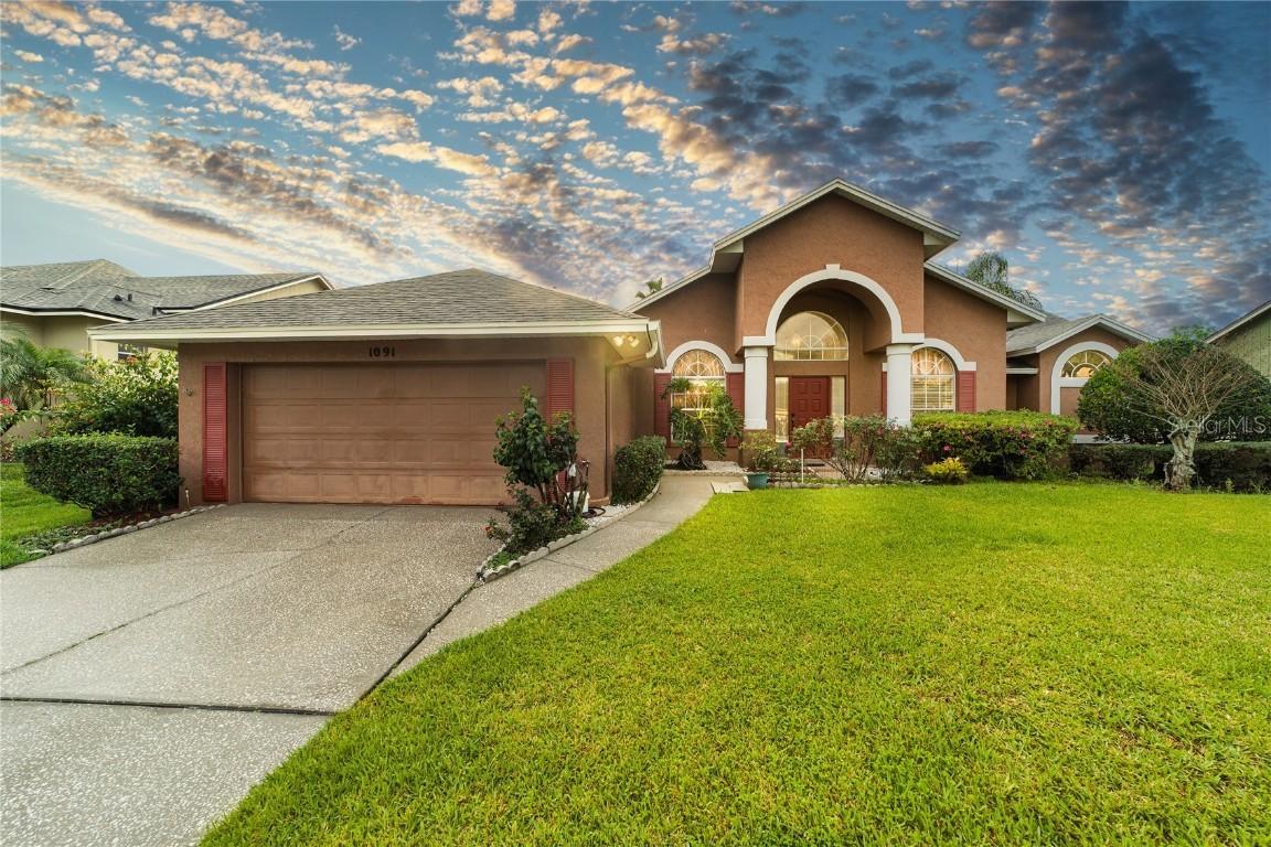1091 New Castle Ln., Oviedo, FL 32765