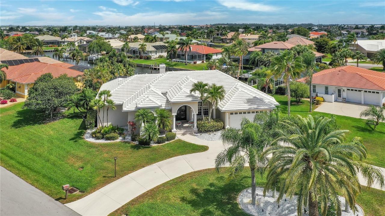 3508 Roseau Dr., Punta Gorda, FL 33950