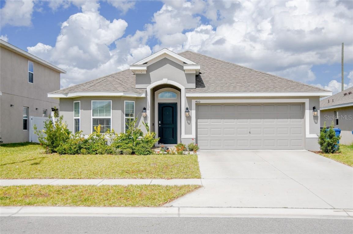 400 Buchannan Dr., Davenport, FL 33837