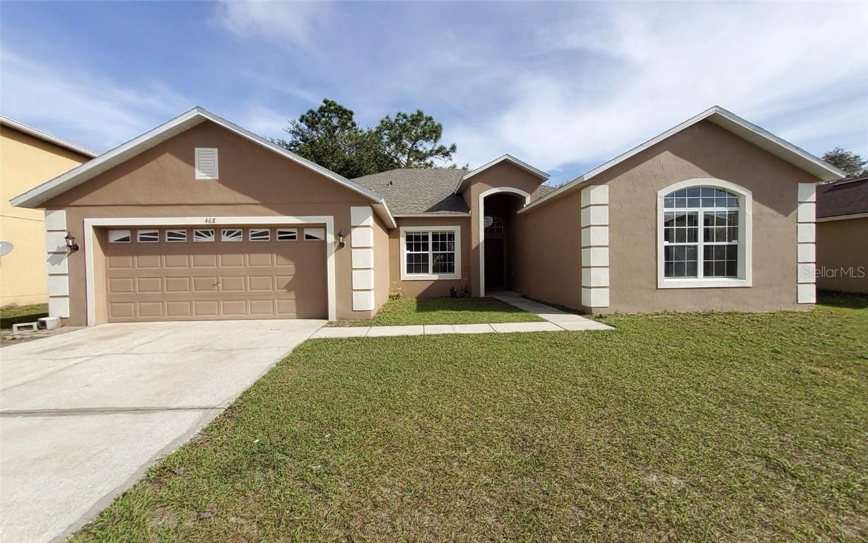 468 Acacia Tree Way, Kissimmee, FL 34758