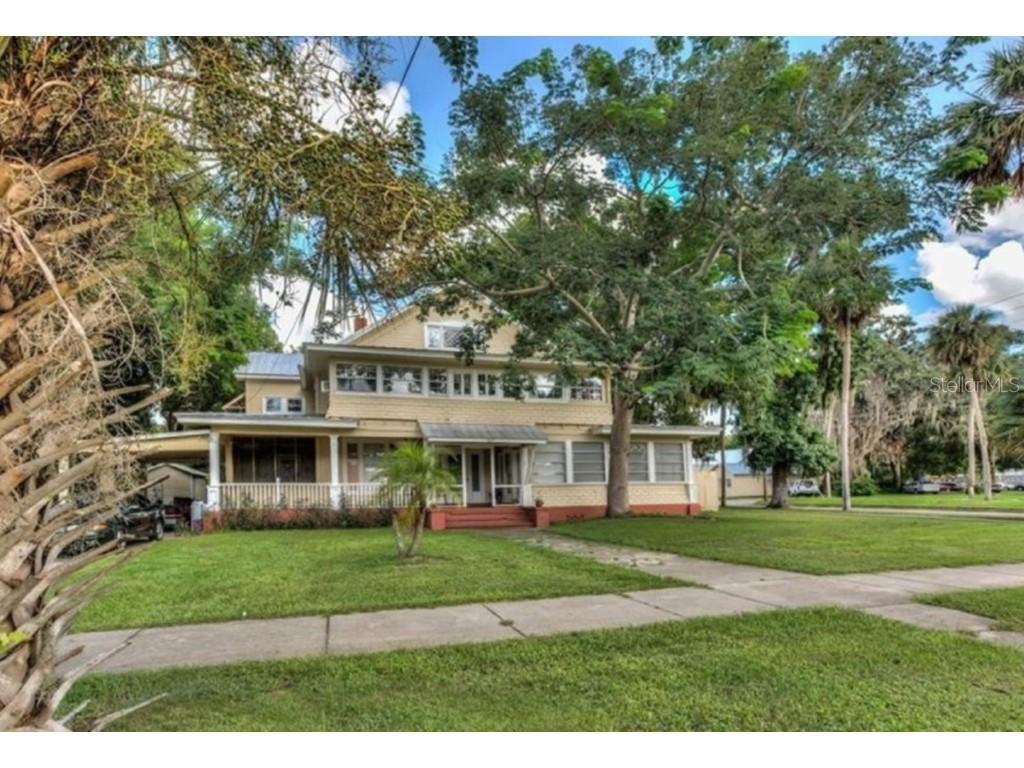 527 E Lemon Ave., Eustis, FL 32726