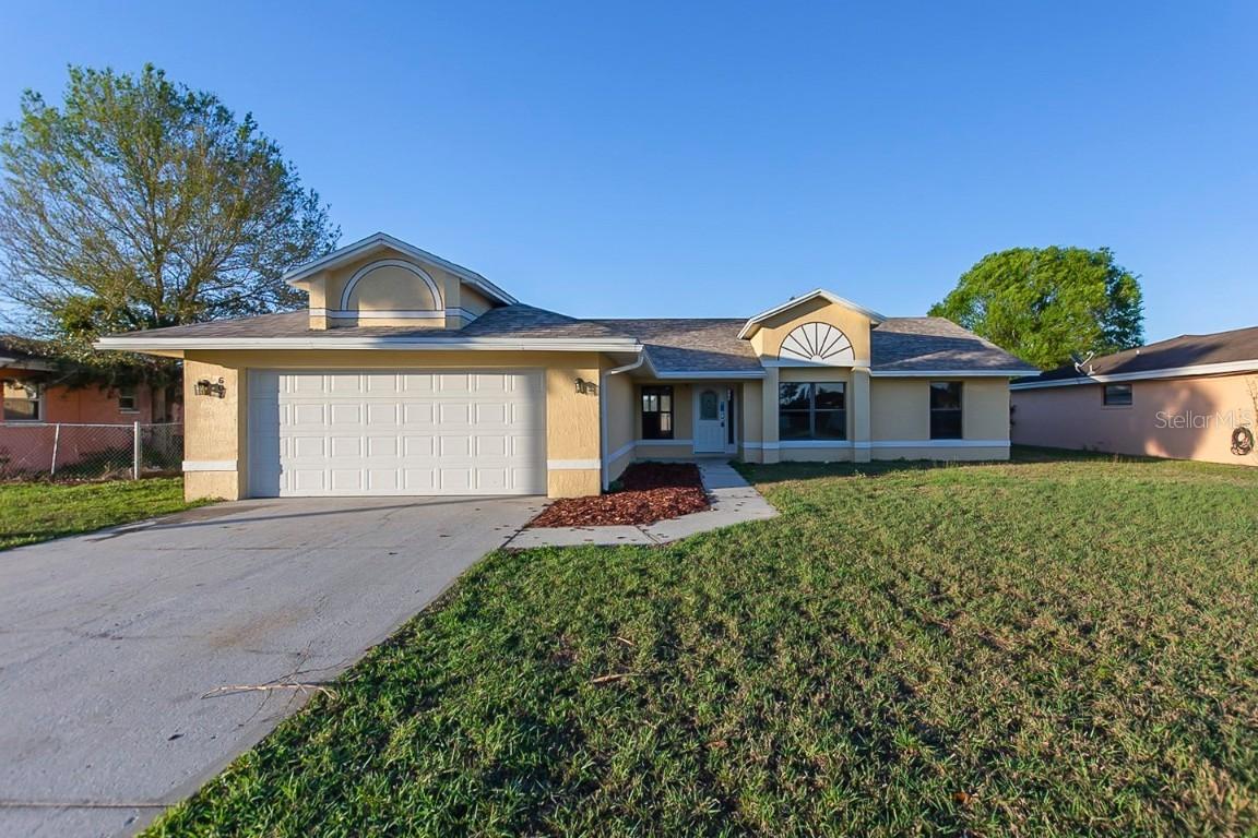 607 Caddy Dr., Poinciana, FL 34759