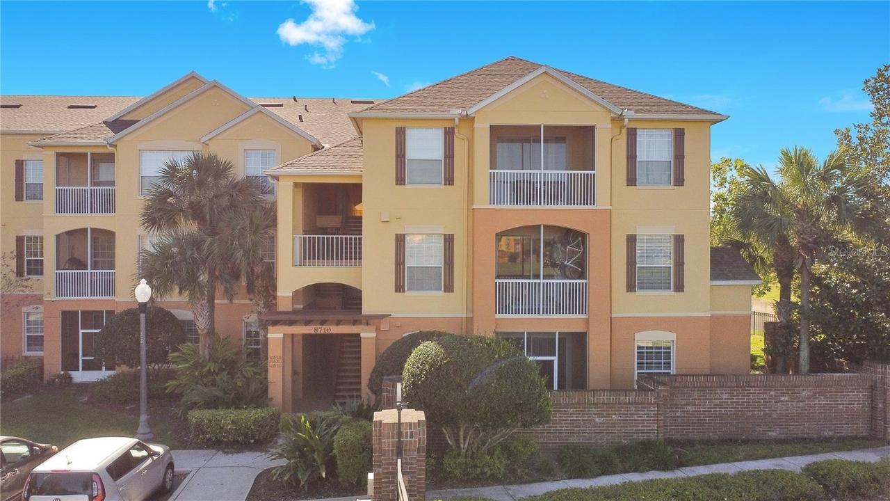 8710 Saratoga Inlet Dr. #306, Orlando, FL 32829