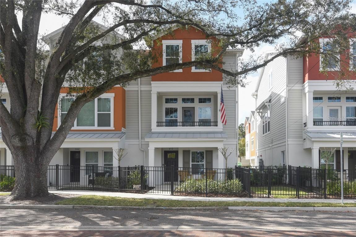 852 N Thornton Ave., Orlando, FL 32803
