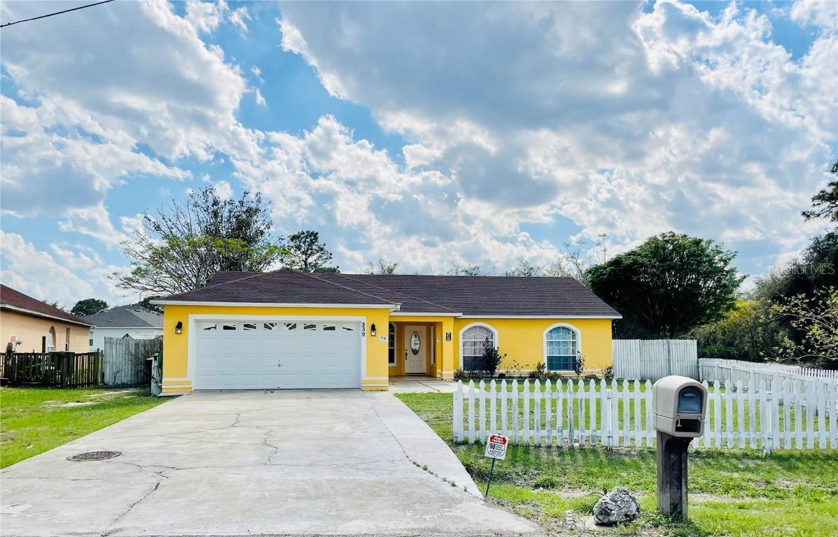 339 Puffer Ct., Poinciana, FL 34759
