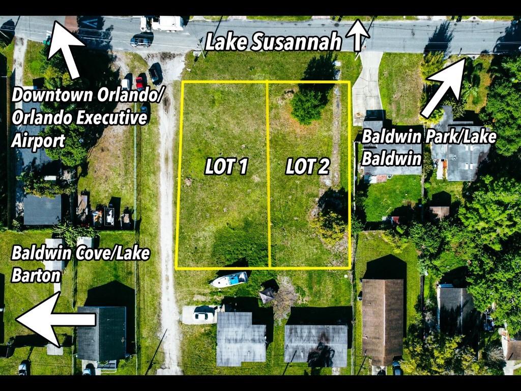 1235 Susannah Blvd., Orlando, FL 32803