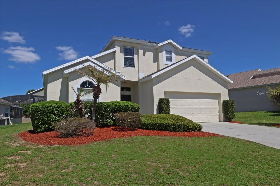 1014 Corvina Dr., Davenport, FL 33897