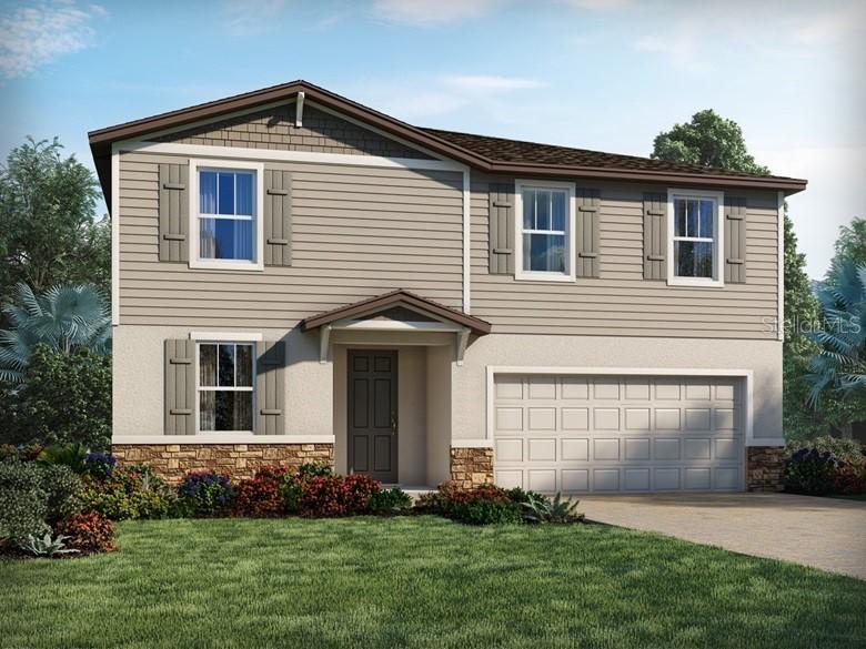 460 Sun Warbler Way, St. Cloud, FL 34771