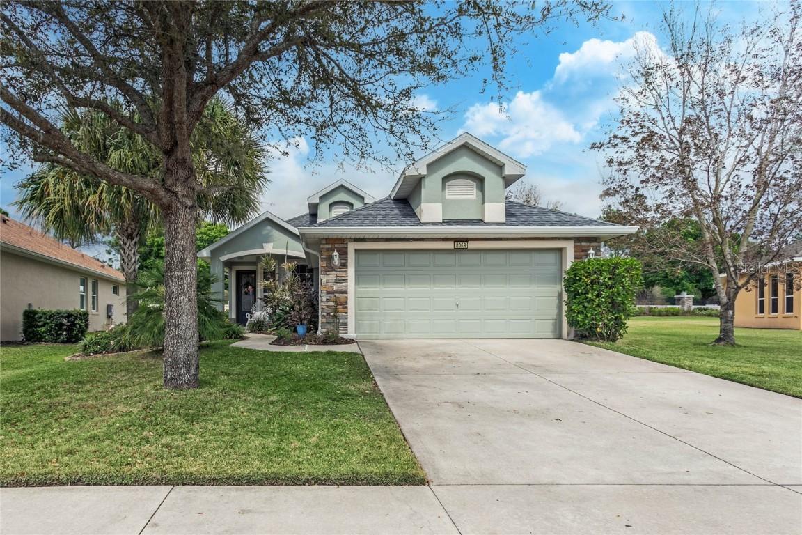 8069 Bridgeport Bay Cir., Mount Dora, FL 32757