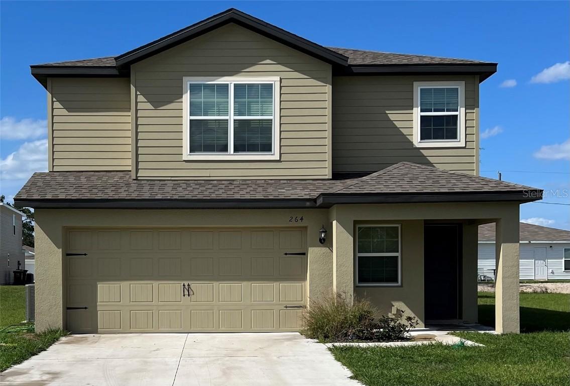 264 Gladiola Ct., Poinciana, FL 34759
