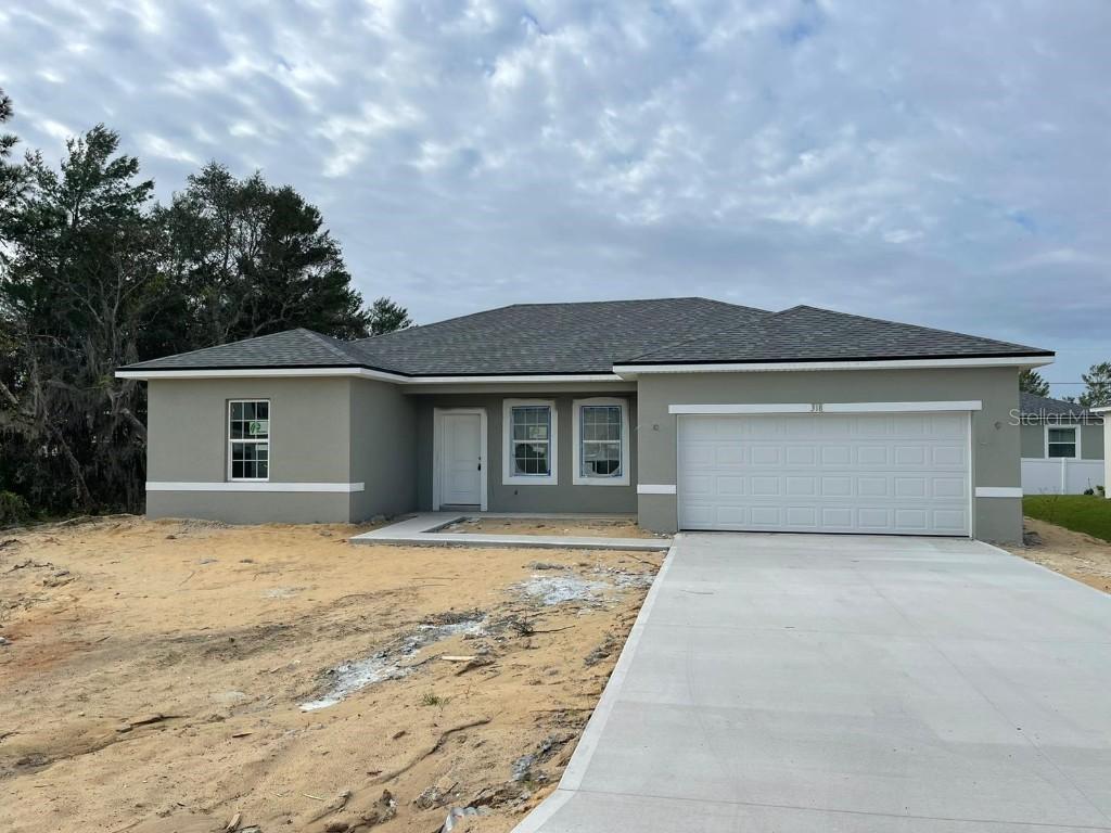 318 W Aster Ct., Poinciana, FL 34759