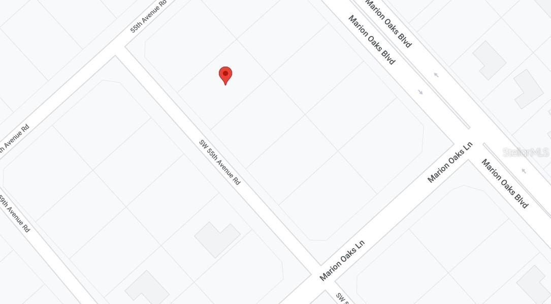 LOT 09 SW 55th Ct Rd., Ocala, FL 34473