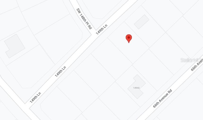 LOT 13 SW 149th Ln., Ocala, FL 34473