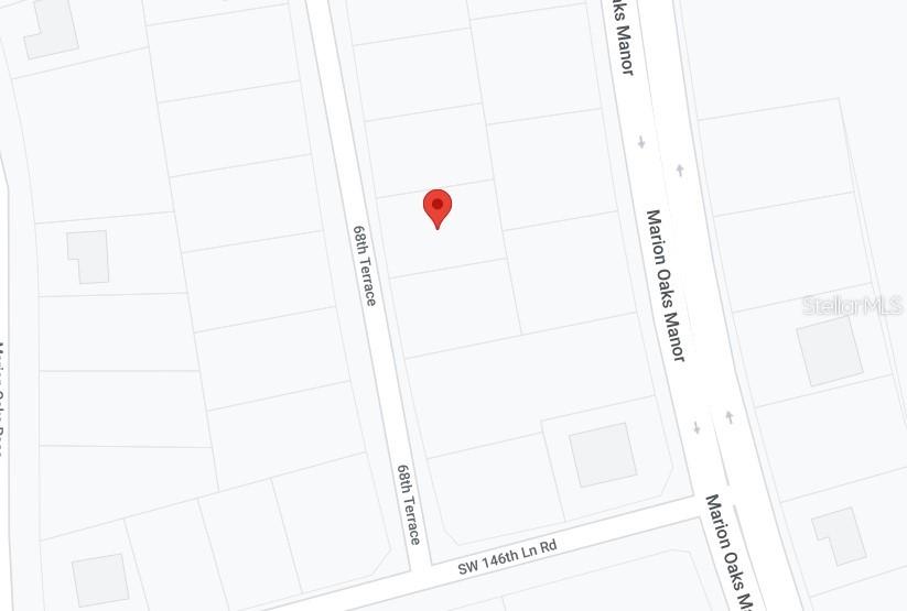 LOT 14 SW 68th Ter., Ocala, FL 34473