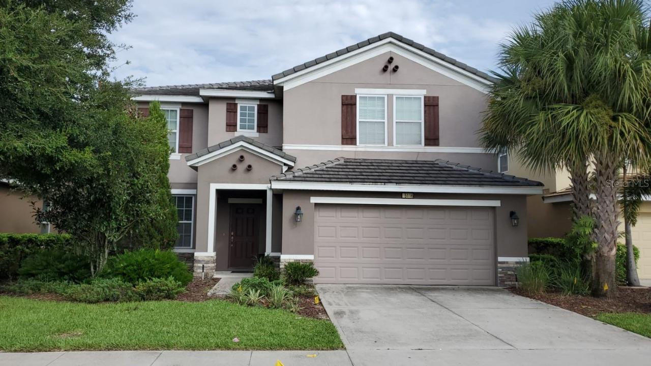 5116 Oakbourne Ave., Davenport, FL 33837
