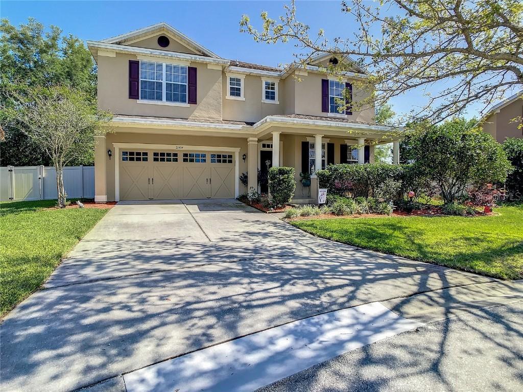 21414 Quarter Cv, Mount Dora, FL 32757