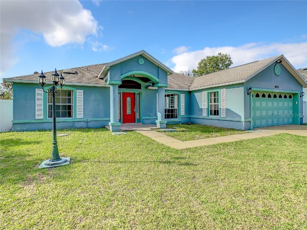 843 Mendoza Dr., Kissimmee, FL 34758