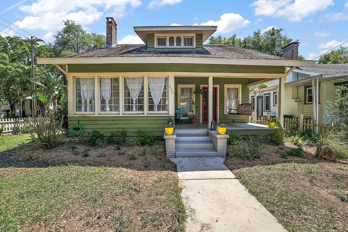 530 E Lemon Ave., Eustis, FL 32726