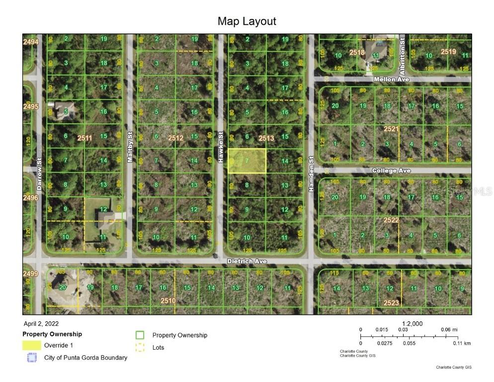 148 Hawke St., Port Charlotte, FL 33953