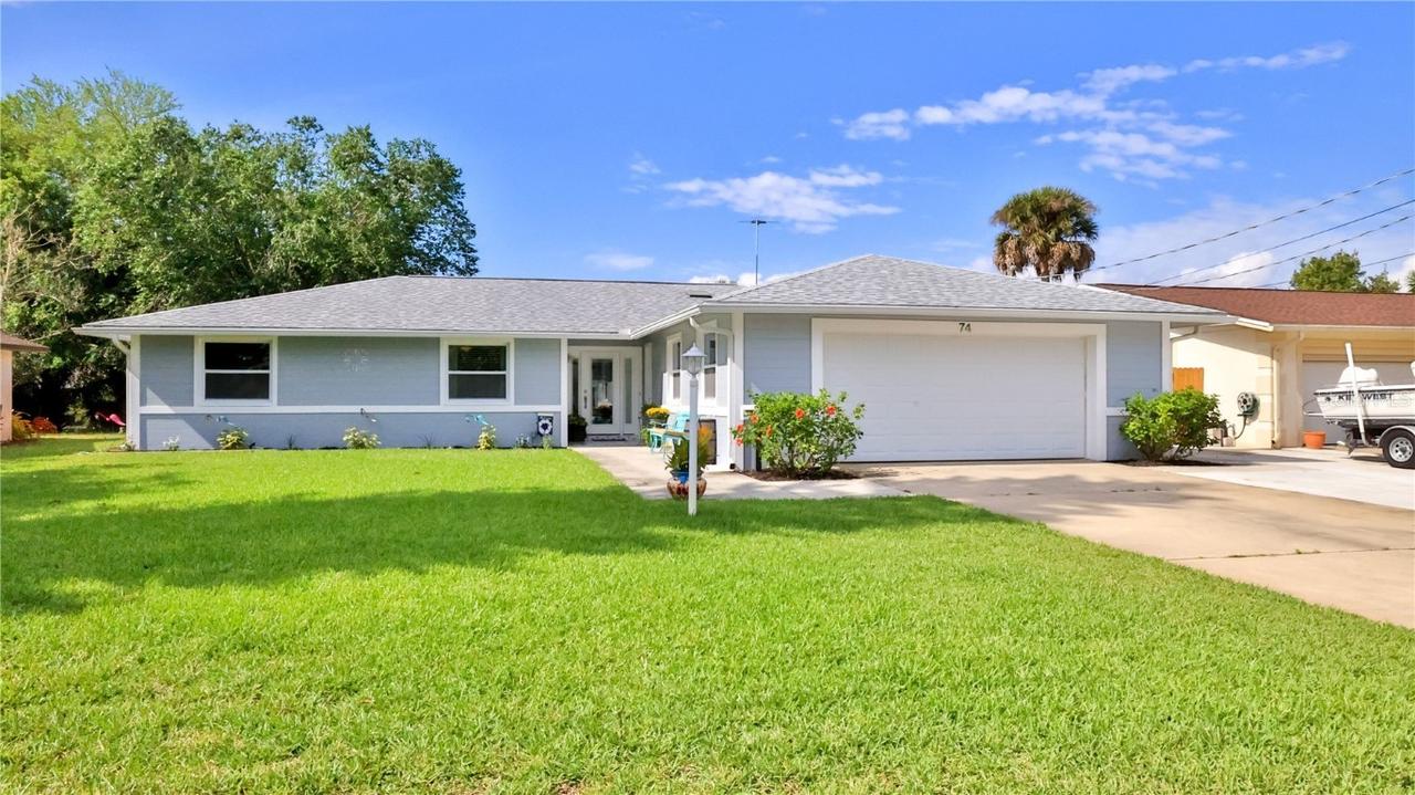 74 Aqua Ct., New Smyrna Beach, FL 32168