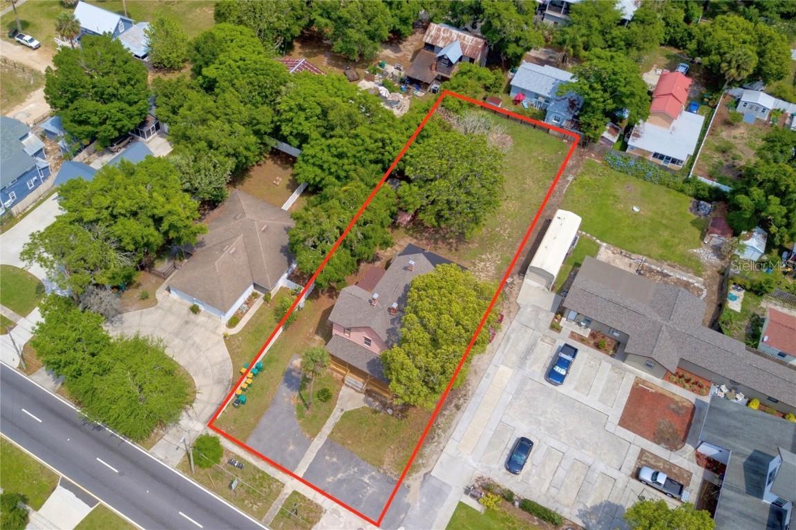 205 S Grove St., Eustis, FL 32726