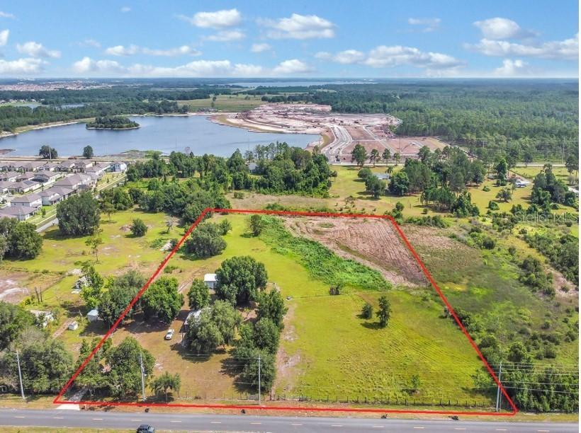 5631 Leon Tyson Rd., Saint Cloud, FL 34771