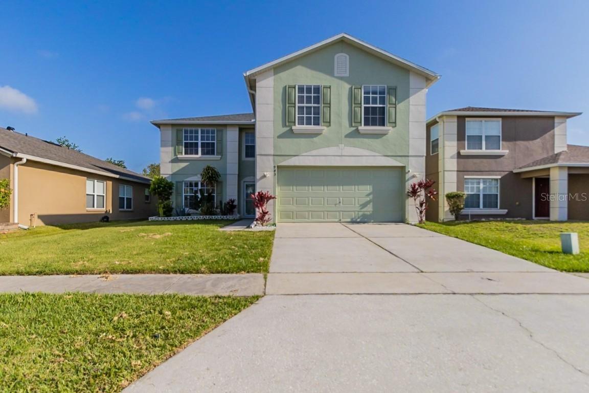 943 Battery Pointe Dr., Orlando, FL 32828