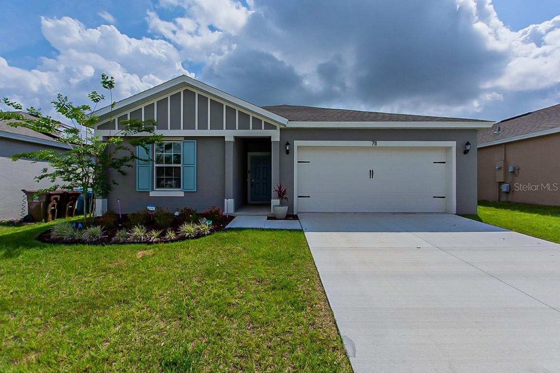 711 Jefferson St., Davenport, FL 33837