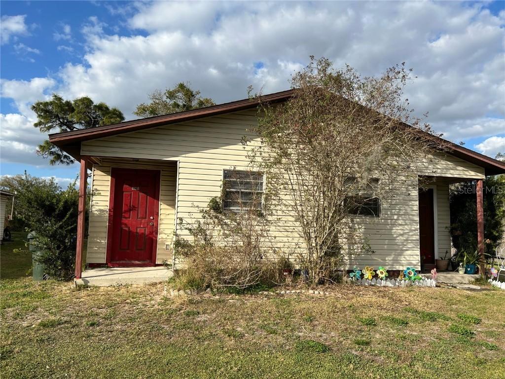 603 & 609 Hennessee St., Lakeland, FL 33805