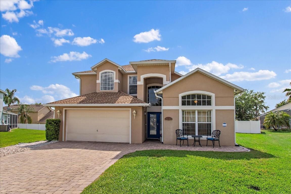 7902 Silver Bass Ct., Kissimmee, FL 34747