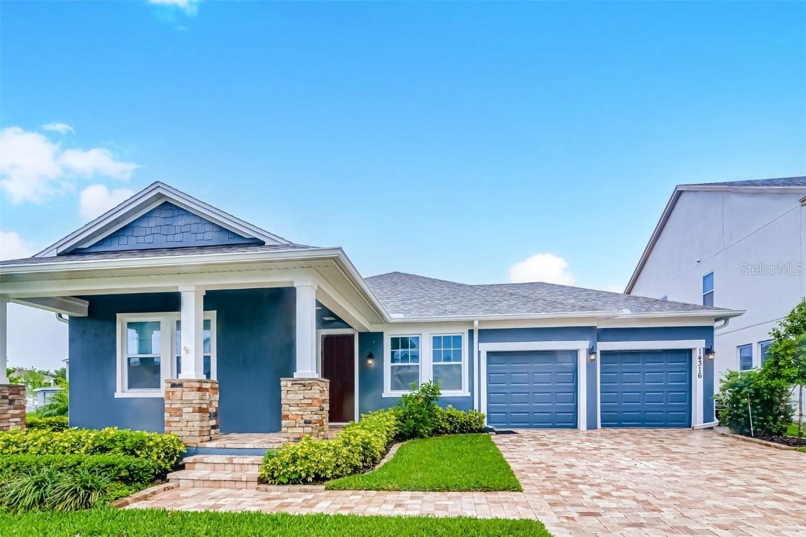 14316 Shocklach Dr., Winter Garden, FL 34787