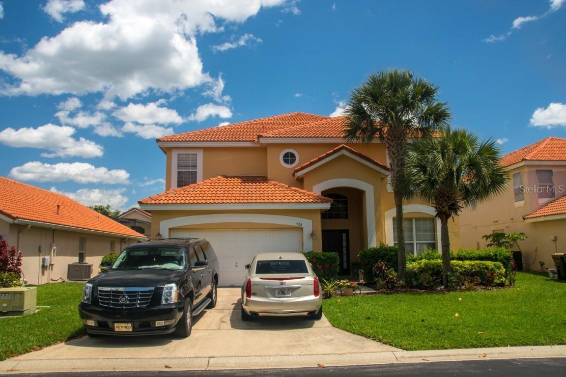 325 Solana Cir., Davenport, FL 33897