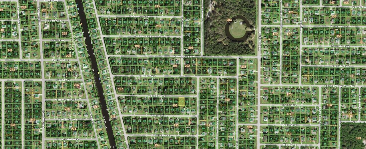1117 Vernon Ave., Port Charlotte, FL 33948
