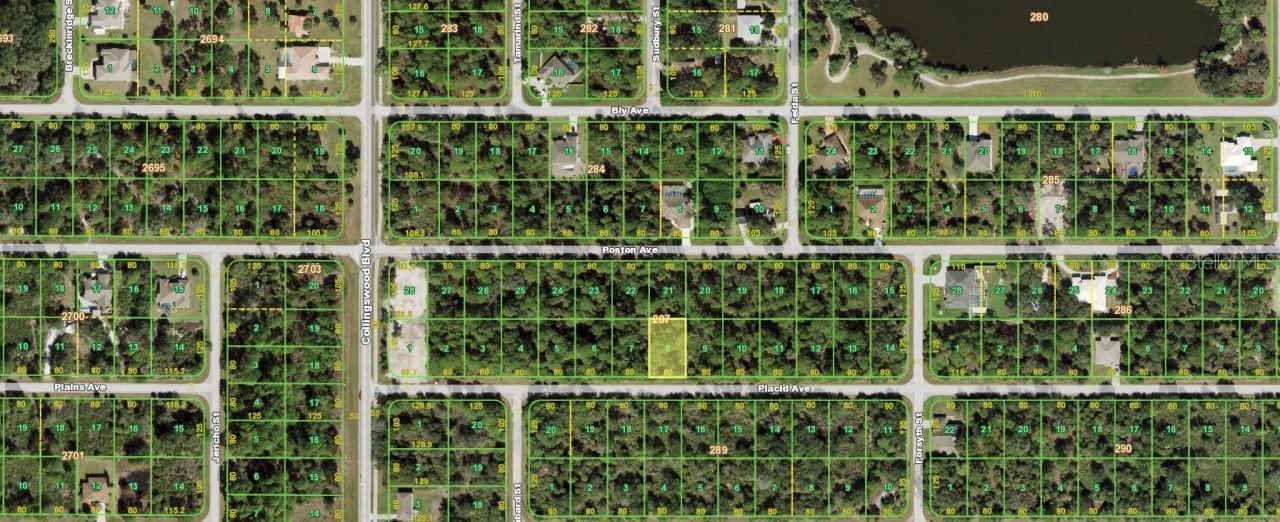 18064 Placid Ave., Port Charlotte, FL 33948