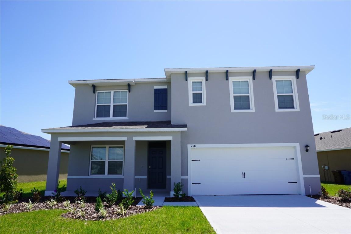 498 Noble Ave., Davenport, FL 33897
