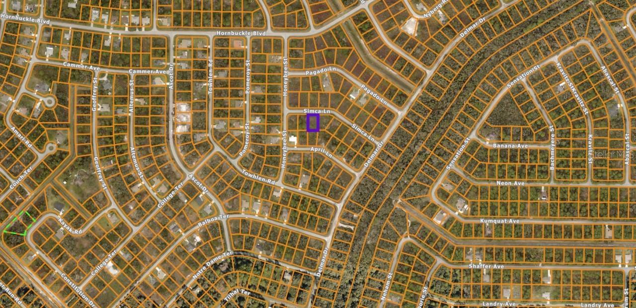 Simca Ln., North Port, FL 34291