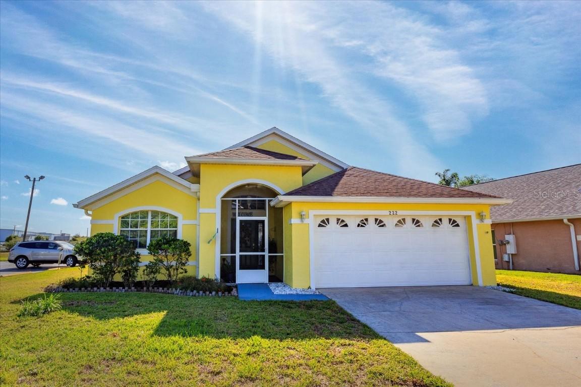 222 Lady Diana Dr., Davenport, FL 33837