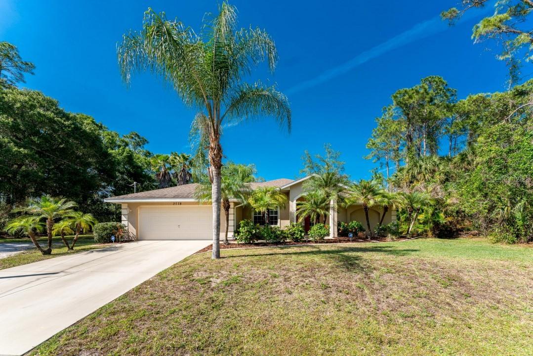 3778 Garlenda Ave., North Port, FL 34286