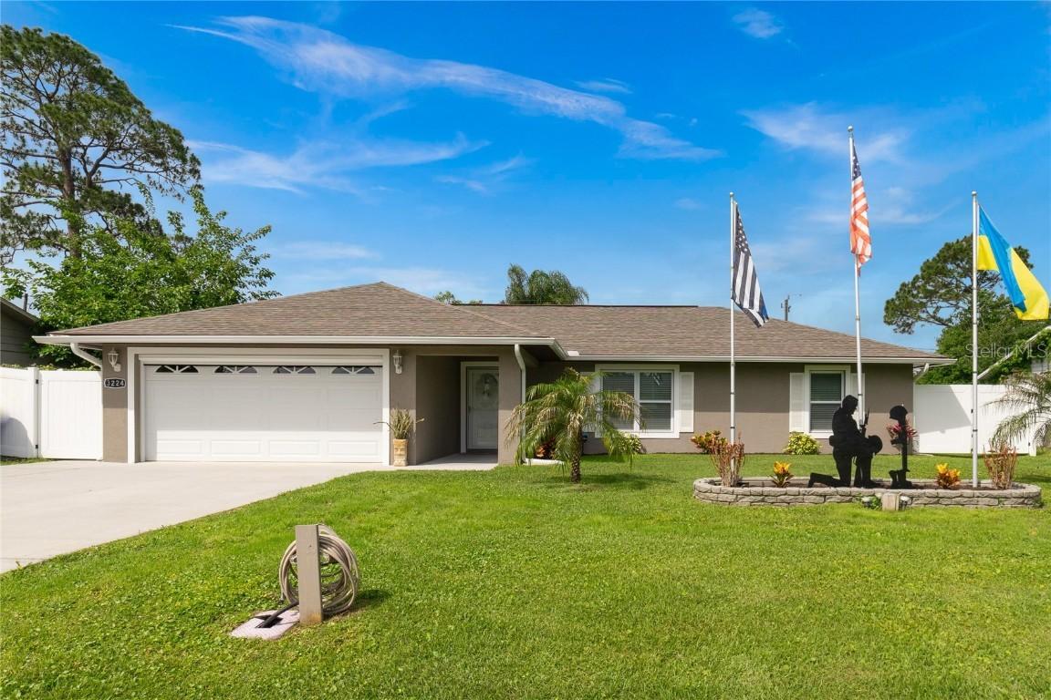 3224 Unity Tree Dr., Edgewater, FL 32141