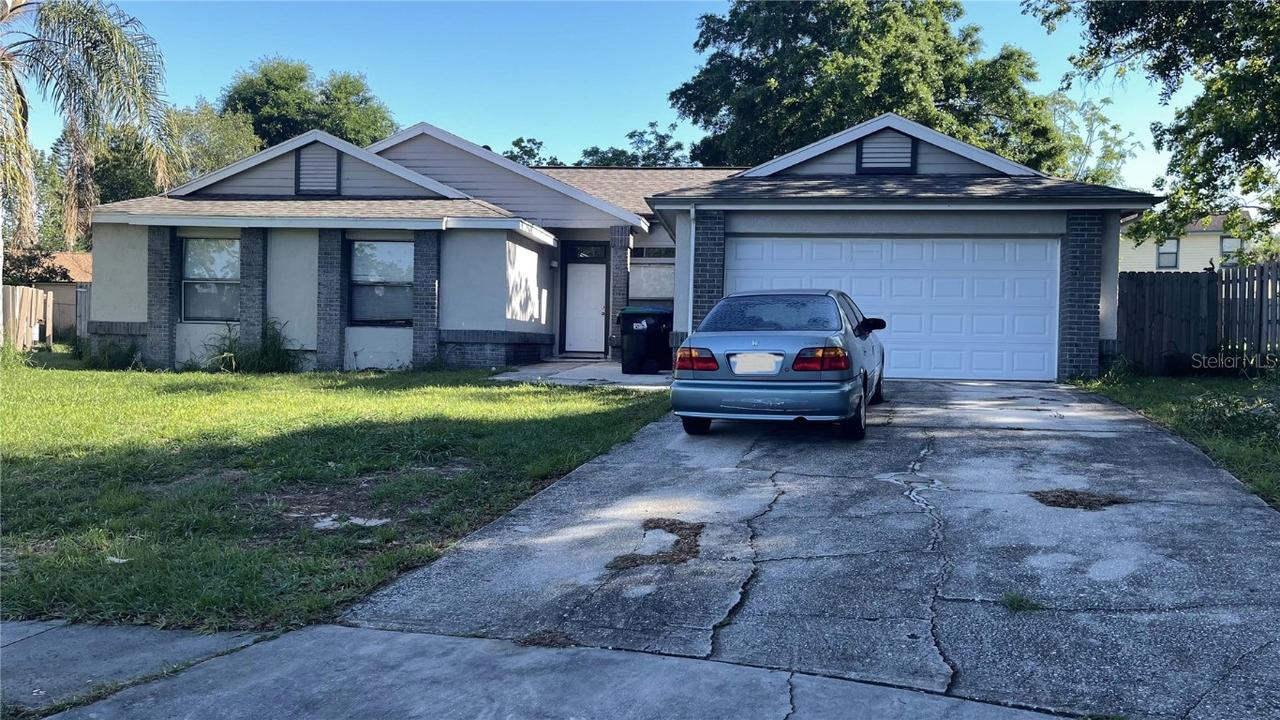 1518 Silversmith Pl., Orlando, FL 32818