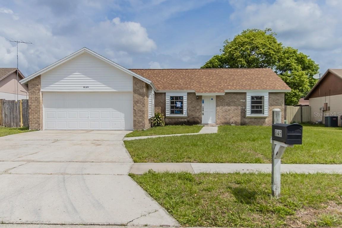 8149 Britt Dr., Orlando, FL 32822